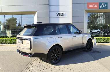 Позашляховик / Кросовер Land Rover Range Rover 2023 в 