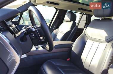 Позашляховик / Кросовер Land Rover Range Rover 2023 в 