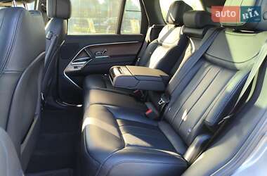 Позашляховик / Кросовер Land Rover Range Rover 2023 в 