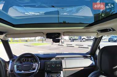 Позашляховик / Кросовер Land Rover Range Rover 2023 в 