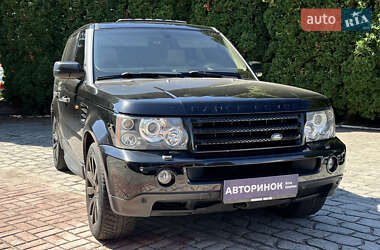 Внедорожник / Кроссовер Land Rover Range Rover 2006 в Белой Церкви