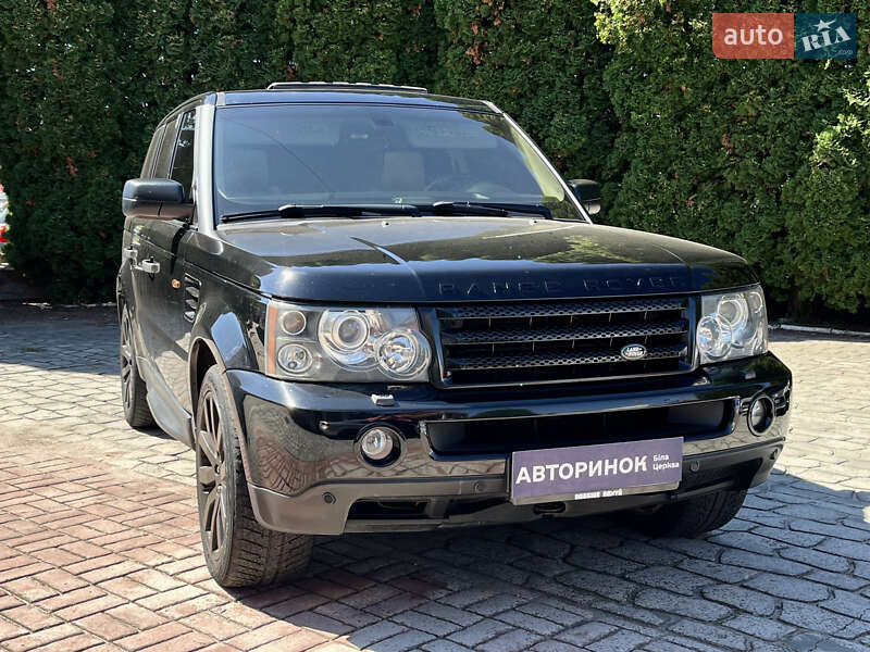 Land Rover Range Rover 2006