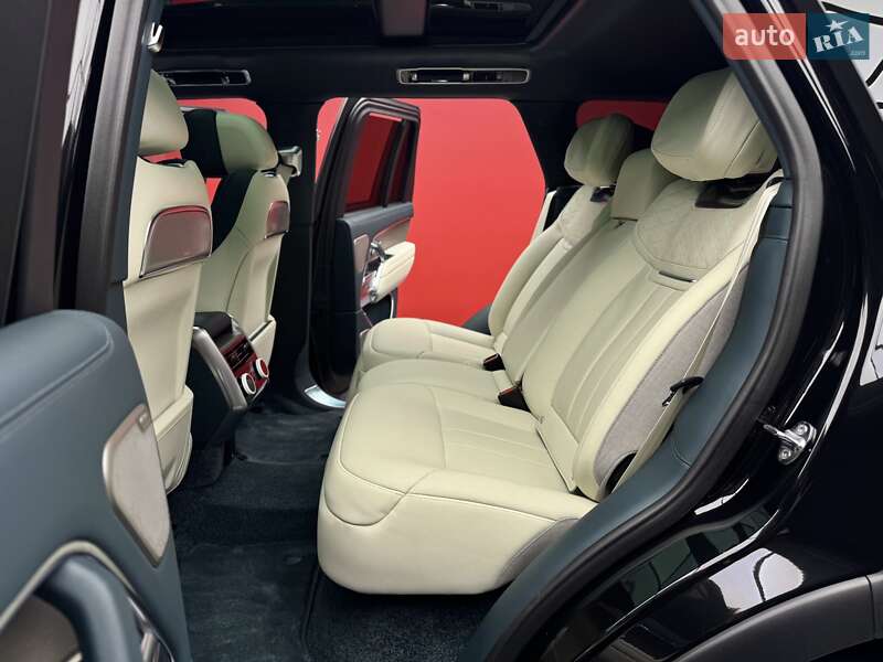 Внедорожник / Кроссовер Land Rover Range Rover 2023 в Киеве фото 42 Внедорожник / Кроссовер Land Rover Range Rover 2023 в Киеве