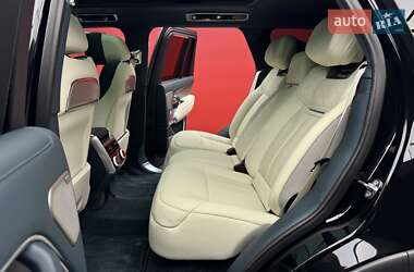Внедорожник / Кроссовер Land Rover Range Rover 2023 в 