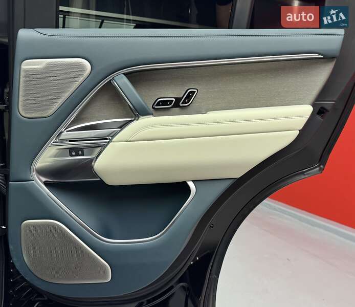 Внедорожник / Кроссовер Land Rover Range Rover 2023 в Киеве фото 49 Внедорожник / Кроссовер Land Rover Range Rover 2023 в Киеве