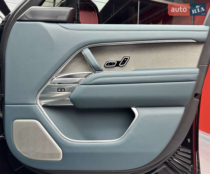 Внедорожник / Кроссовер Land Rover Range Rover 2023 в Киеве фото 57 Внедорожник / Кроссовер Land Rover Range Rover 2023 в Киеве