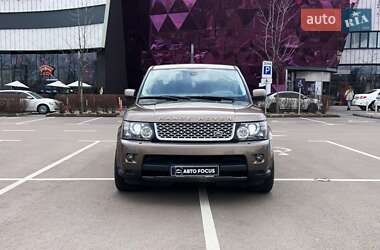 Внедорожник / Кроссовер Land Rover Range Rover 2011 в 