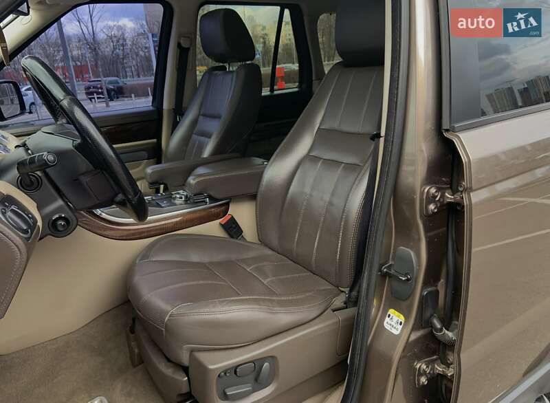 Внедорожник / Кроссовер Land Rover Range Rover 2011 в Киеве