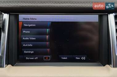 Внедорожник / Кроссовер Land Rover Range Rover 2011 в 