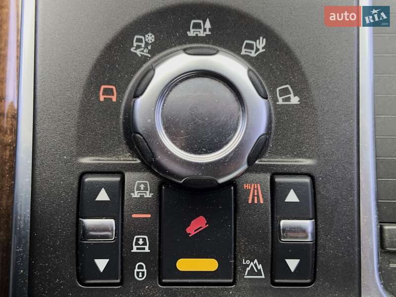 Внедорожник / Кроссовер Land Rover Range Rover 2011 в Киеве
