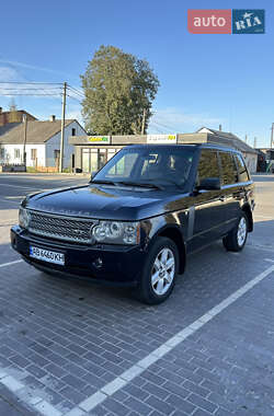 Внедорожник / Кроссовер Land Rover Range Rover 2006 в Луцке
