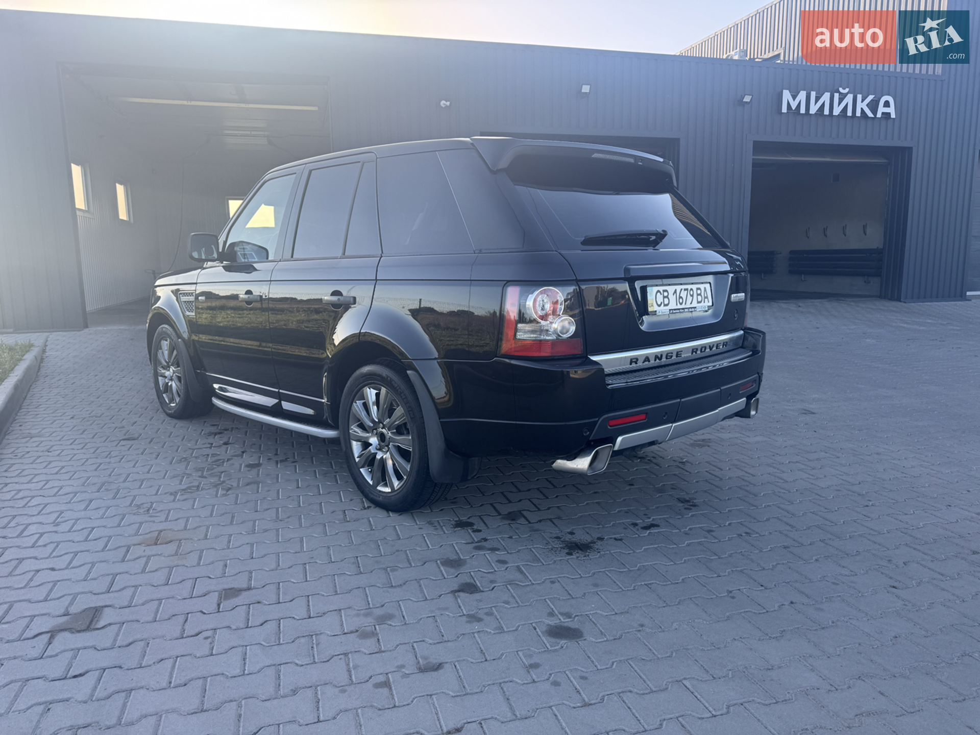 2010 Land Rover Range Rover - мініатюра 6