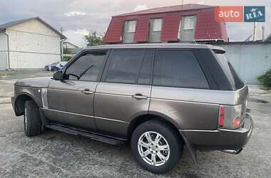 Внедорожник / Кроссовер Land Rover Range Rover 2008 в 
