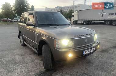 Внедорожник / Кроссовер Land Rover Range Rover 2008 в 