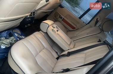 Внедорожник / Кроссовер Land Rover Range Rover 2008 в 