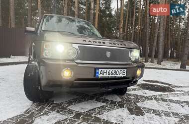 Внедорожник / Кроссовер Land Rover Range Rover 2008 в 