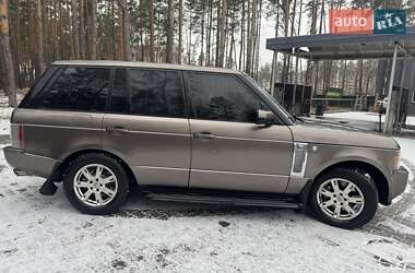 Внедорожник / Кроссовер Land Rover Range Rover 2008 в 
