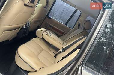 Внедорожник / Кроссовер Land Rover Range Rover 2008 в 