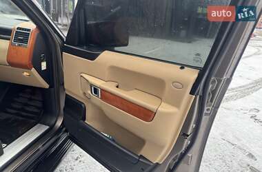 Внедорожник / Кроссовер Land Rover Range Rover 2008 в 
