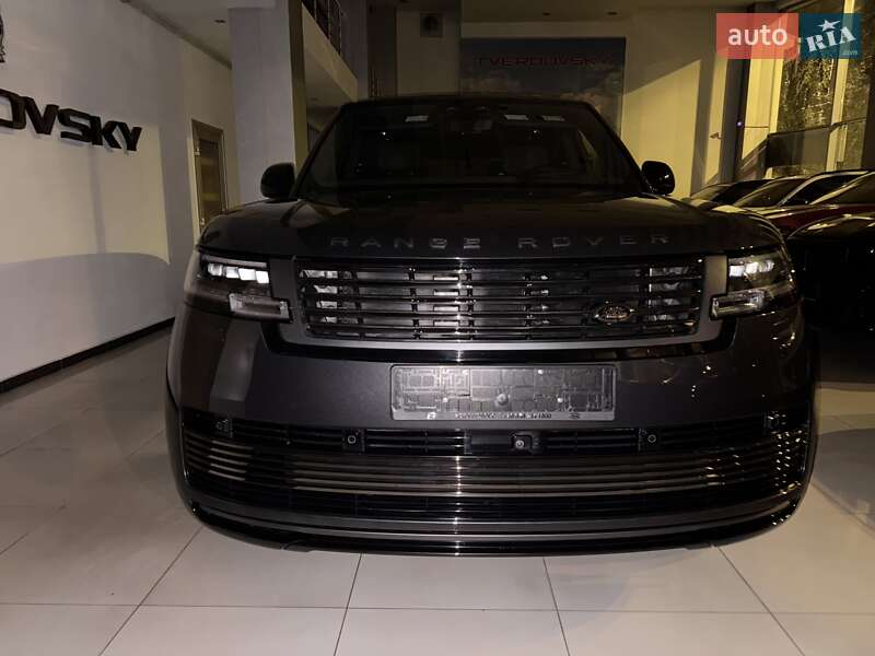 Внедорожник / Кроссовер Land Rover Range Rover 2023 в Одессе фото 5 Внедорожник / Кроссовер Land Rover Range Rover 2023 в Одессе
