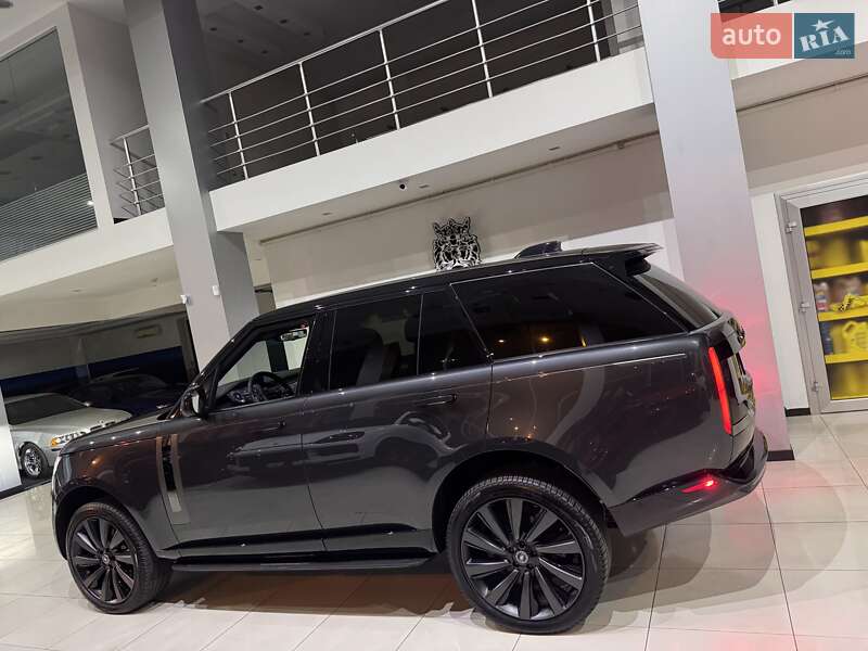 Внедорожник / Кроссовер Land Rover Range Rover 2023 в Одессе фото 79 Внедорожник / Кроссовер Land Rover Range Rover 2023 в Одессе