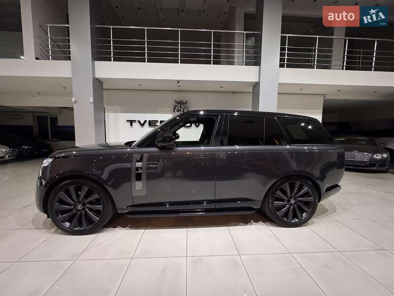 Внедорожник / Кроссовер Land Rover Range Rover 2023 в Одессе фото 54 Внедорожник / Кроссовер Land Rover Range Rover 2023 в Одессе