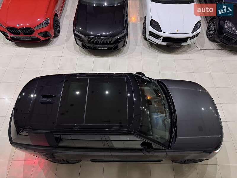 Внедорожник / Кроссовер Land Rover Range Rover 2023 в Одессе фото 73 Внедорожник / Кроссовер Land Rover Range Rover 2023 в Одессе
