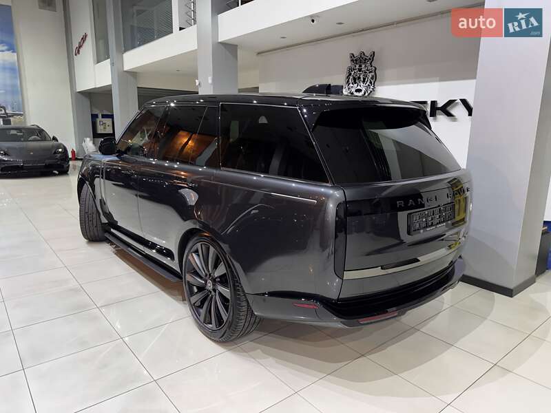 Внедорожник / Кроссовер Land Rover Range Rover 2023 в Одессе фото 55 Внедорожник / Кроссовер Land Rover Range Rover 2023 в Одессе