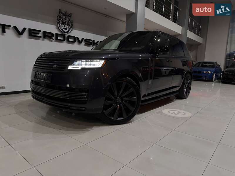 Внедорожник / Кроссовер Land Rover Range Rover 2023 в Одессе фото 36 Внедорожник / Кроссовер Land Rover Range Rover 2023 в Одессе