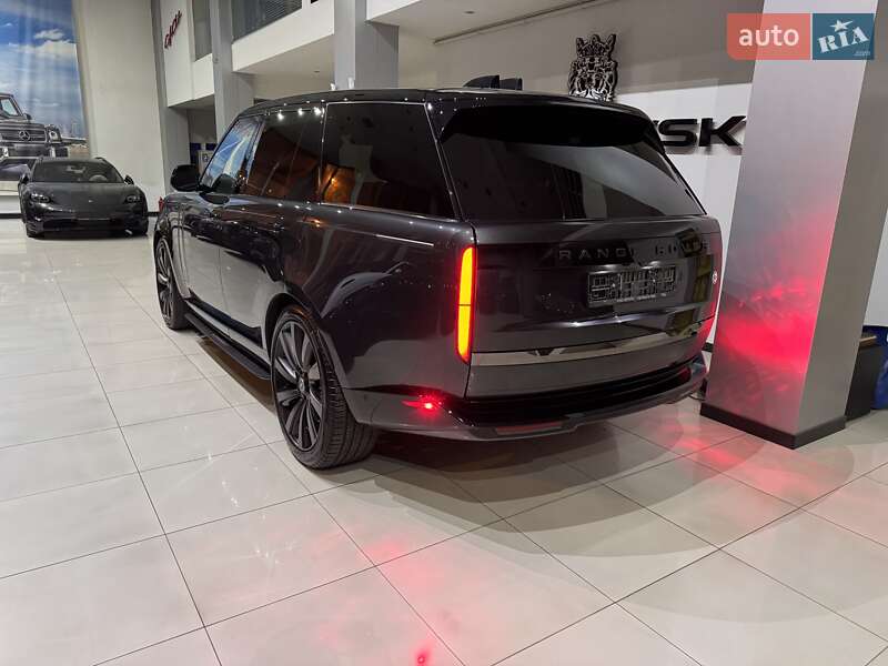 Внедорожник / Кроссовер Land Rover Range Rover 2023 в Одессе фото 58 Внедорожник / Кроссовер Land Rover Range Rover 2023 в Одессе