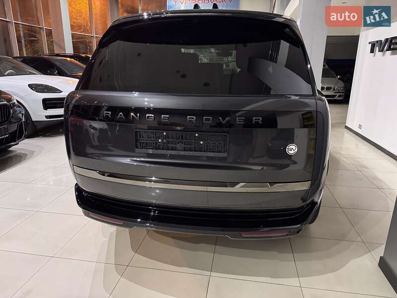 Внедорожник / Кроссовер Land Rover Range Rover 2023 в Одессе фото 67 Внедорожник / Кроссовер Land Rover Range Rover 2023 в Одессе