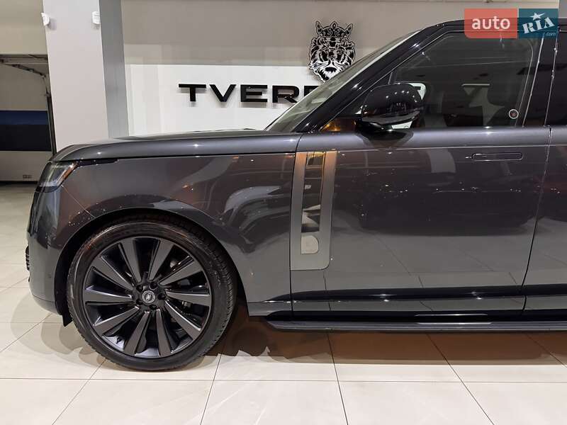 Внедорожник / Кроссовер Land Rover Range Rover 2023 в Одессе фото 45 Внедорожник / Кроссовер Land Rover Range Rover 2023 в Одессе