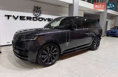 Позашляховик / Кросовер Land Rover Range Rover 2023 в Одесі