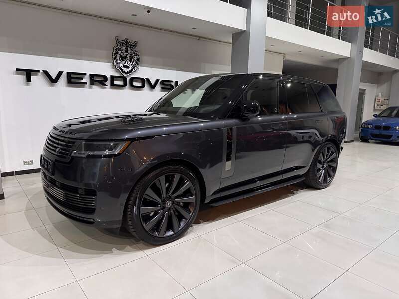 Land Rover Range Rover 2023 Land Rover Range Rover 2023
