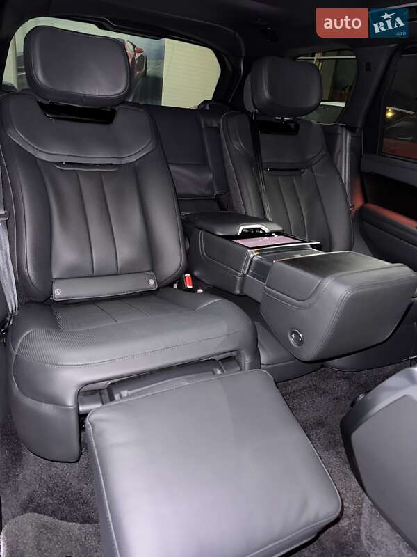 Внедорожник / Кроссовер Land Rover Range Rover 2023 в Одессе фото 144 Внедорожник / Кроссовер Land Rover Range Rover 2023 в Одессе