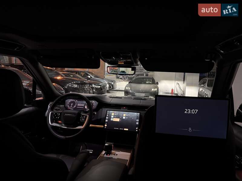 Внедорожник / Кроссовер Land Rover Range Rover 2023 в Одессе фото 87 Внедорожник / Кроссовер Land Rover Range Rover 2023 в Одессе
