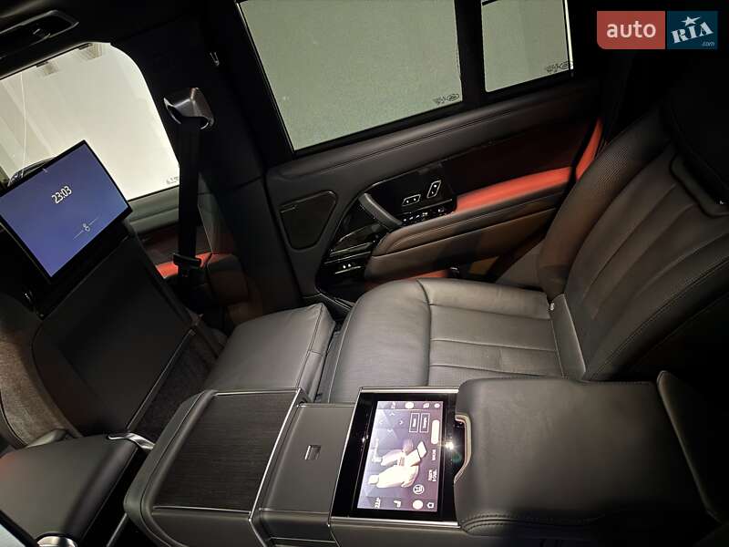 Внедорожник / Кроссовер Land Rover Range Rover 2023 в Одессе фото 128 Внедорожник / Кроссовер Land Rover Range Rover 2023 в Одессе