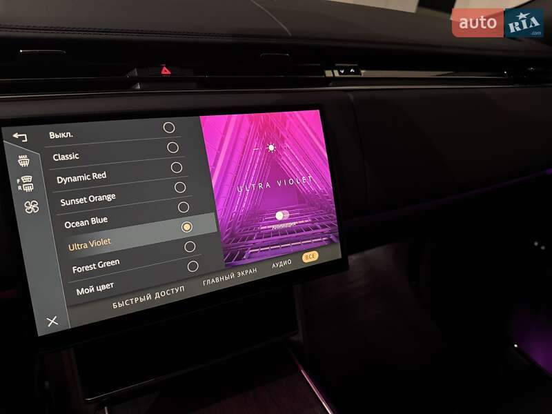 Внедорожник / Кроссовер Land Rover Range Rover 2023 в Одессе фото 122 Внедорожник / Кроссовер Land Rover Range Rover 2023 в Одессе