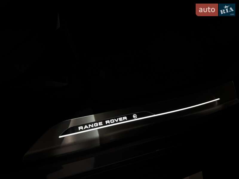 Внедорожник / Кроссовер Land Rover Range Rover 2023 в Одессе фото 93 Внедорожник / Кроссовер Land Rover Range Rover 2023 в Одессе