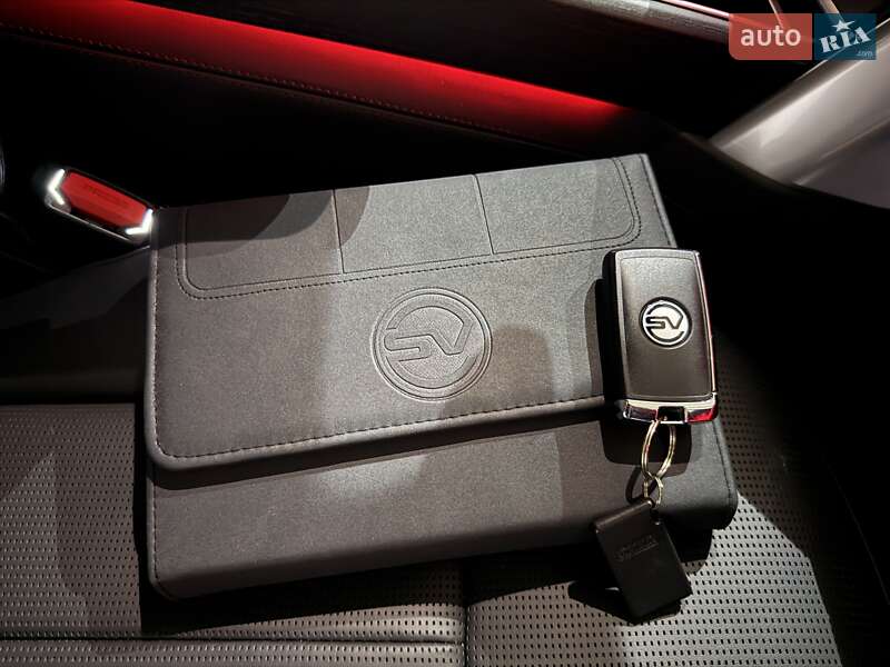 Внедорожник / Кроссовер Land Rover Range Rover 2023 в Одессе фото 152 Внедорожник / Кроссовер Land Rover Range Rover 2023 в Одессе