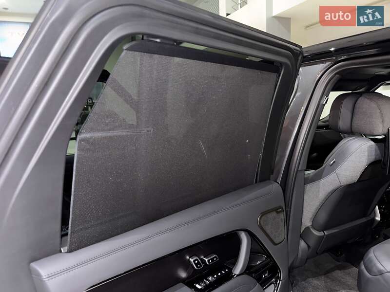 Внедорожник / Кроссовер Land Rover Range Rover 2023 в Одессе фото 119 Внедорожник / Кроссовер Land Rover Range Rover 2023 в Одессе