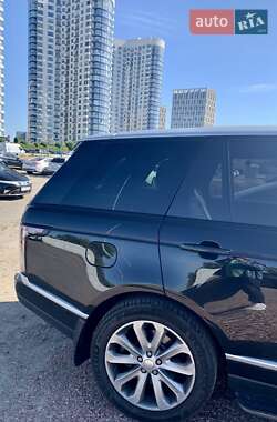 Позашляховик / Кросовер Land Rover Range Rover 2014 в  фото 11 Позашляховик / Кросовер Land Rover Range Rover 2014 в