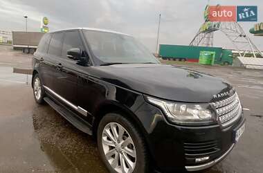 Позашляховик / Кросовер Land Rover Range Rover 2014 в  фото 16 Позашляховик / Кросовер Land Rover Range Rover 2014 в