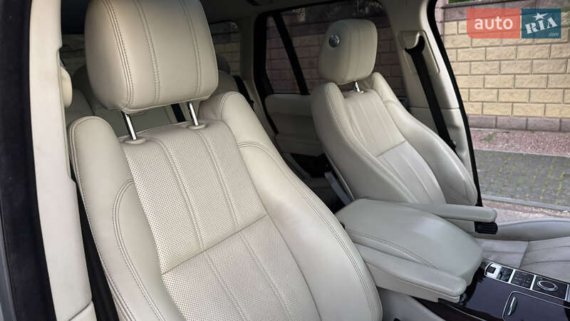 Внедорожник / Кроссовер Land Rover Range Rover 2015 в Житомире