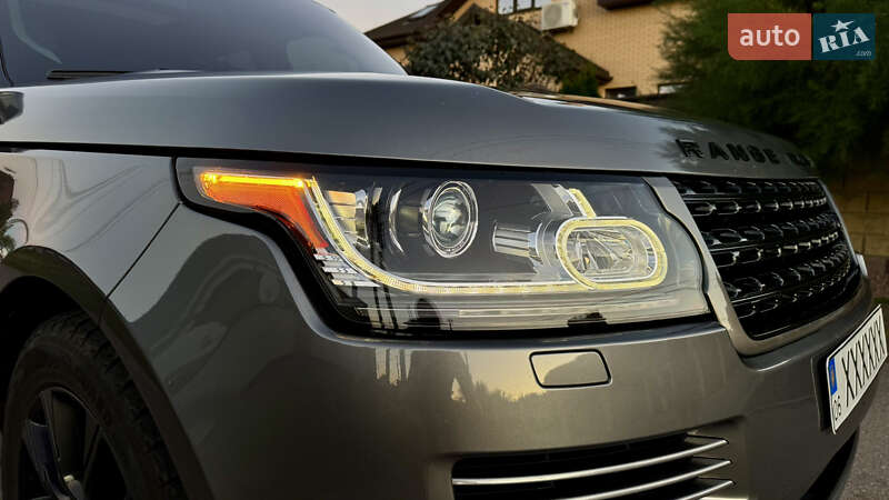 Внедорожник / Кроссовер Land Rover Range Rover 2015 в Житомире