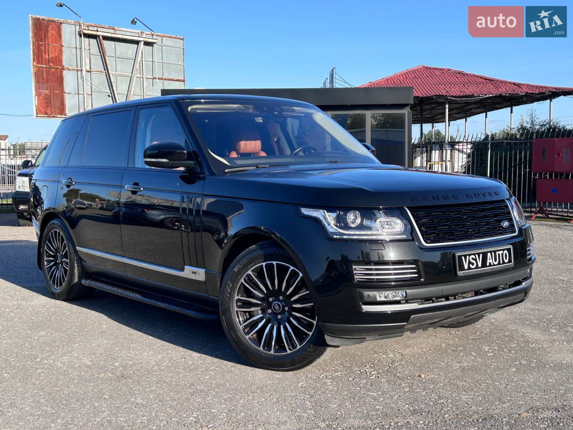 2017 Land Rover Range Rover - мініатюра 4