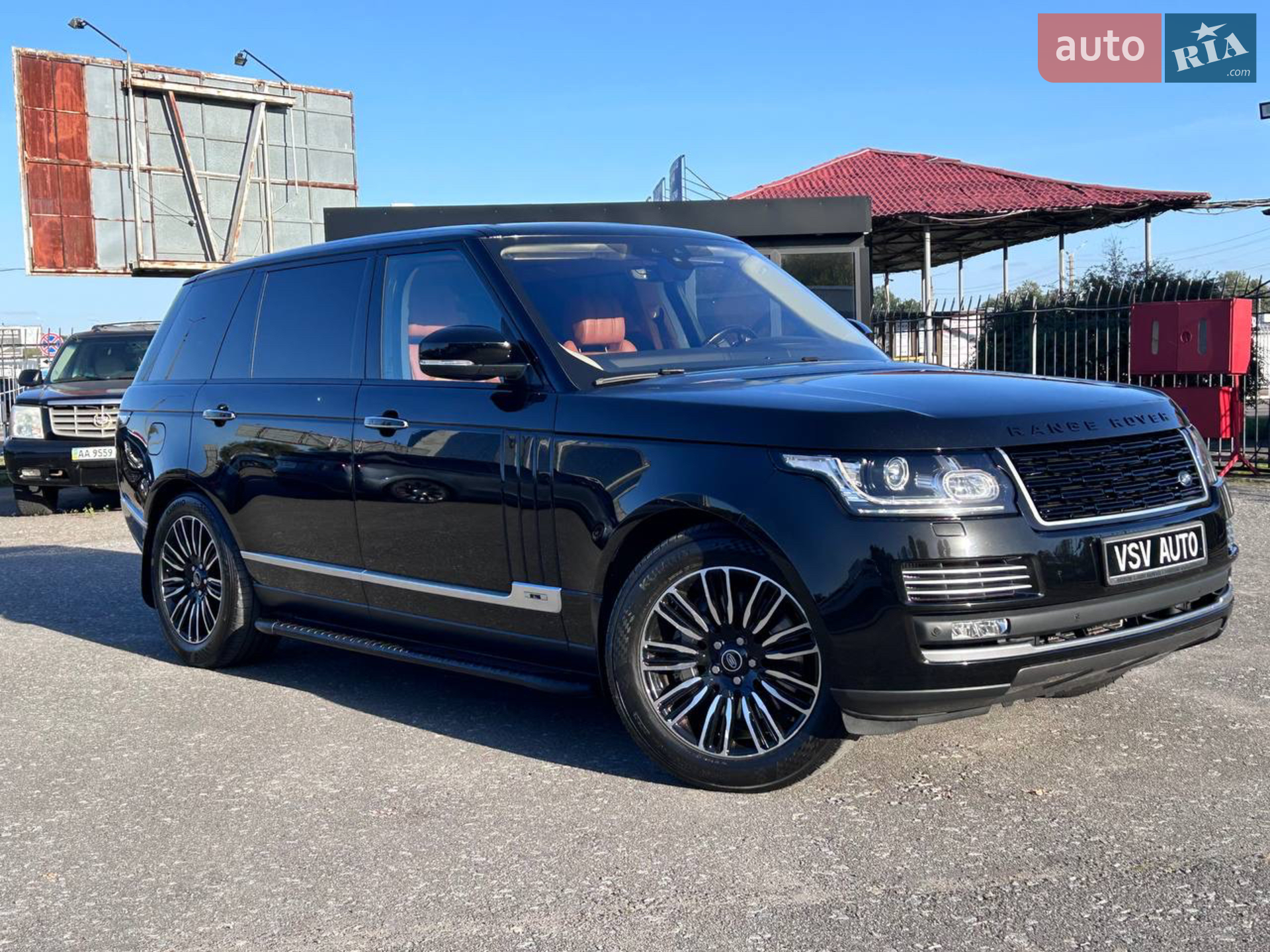 2017 Land Rover Range Rover - мініатюра 9