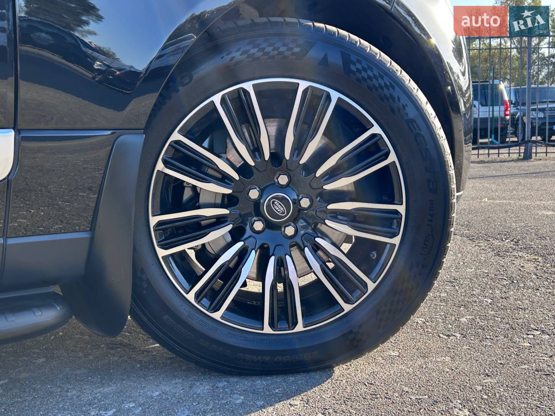 2017 Land Rover Range Rover - мініатюра 12