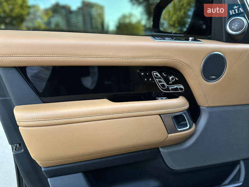 Внедорожник / Кроссовер Land Rover Range Rover 2021 в Днепре