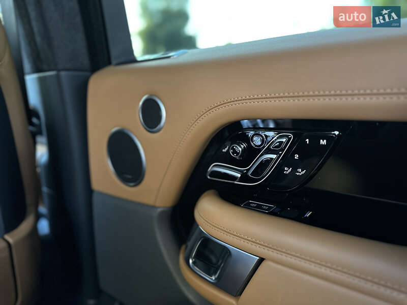 Внедорожник / Кроссовер Land Rover Range Rover 2021 в Днепре